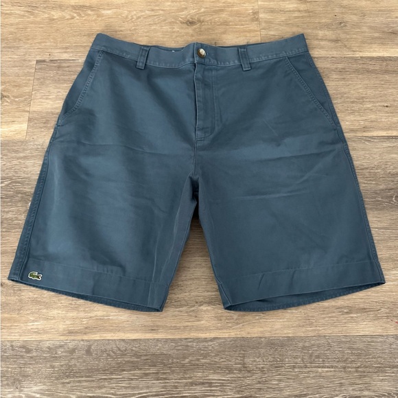 Lacoste men’s shorts - size large (34 waist) - Picture 1 of 9